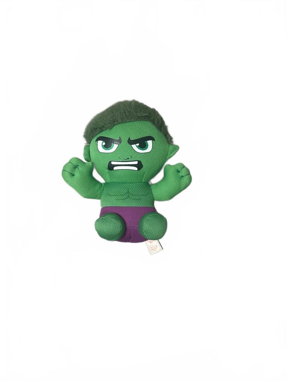 TY Marvel The Hulk Plush Toy